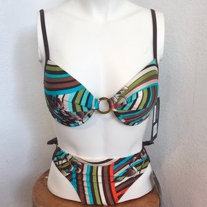 Skye Swimwear Las Dunas Bikini Set